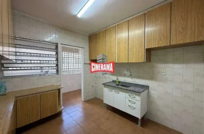 Apartamento para aluguel, 2 quartos, 1 vaga, Centro - São Caetano do Sul/SP