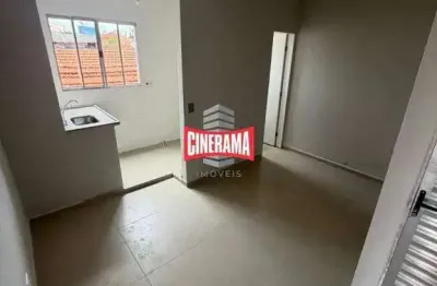 Casa para aluguel, 2 quartos, 1 vaga, Mauá - São Caetano do Sul/SP