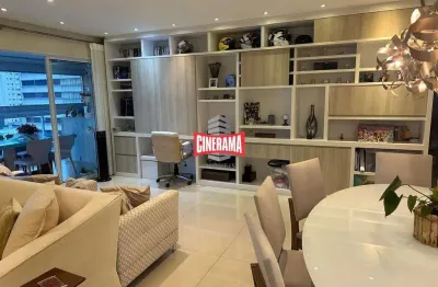 Apartamento à venda, 3 quartos, 3 suítes, 4 vagas, Santo Antônio - São Caetano do Sul/SP