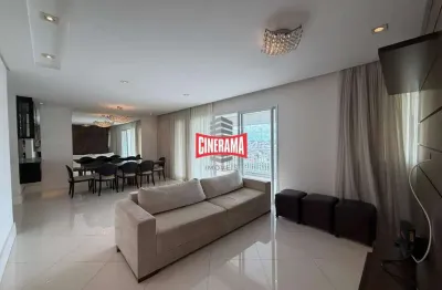 Apartamento para aluguel, 3 quartos, 3 suítes, 2 vagas, Boa Vista - São Caetano do Sul/SP