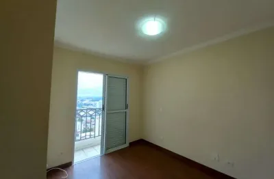 Apartamento para aluguel, 3 quartos, 1 suíte, 2 vagas, Santo Antônio - São Caetano do Sul/SP
