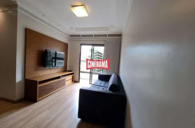 Apartamento à venda, 2 quartos, 1 suíte, 1 vaga, Nova Gerti - São Caetano do Sul/SP