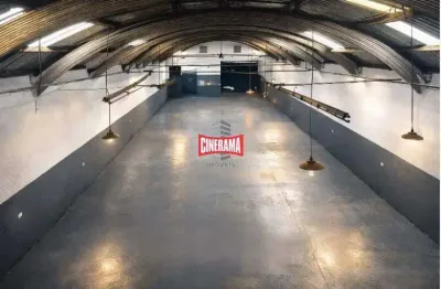 Barracão / Galpão / Depósito para alugar na Rua Senador Vergueiro, Centro, São Caetano do Sul