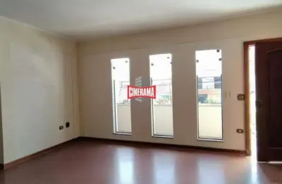 Sobrado à venda, 3 quartos, 1 suíte, 6 vagas, Olímpico - São Caetano do Sul/SP