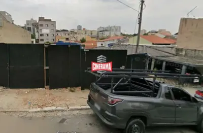 Terreno à venda na Rua Ingá, Osvaldo Cruz, São Caetano do Sul