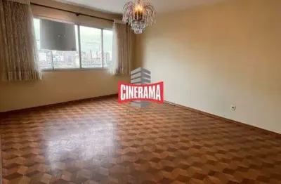 Apartamento para aluguel, 2 quartos, 1 vaga, Santo Antônio - São Caetano do Sul/SP