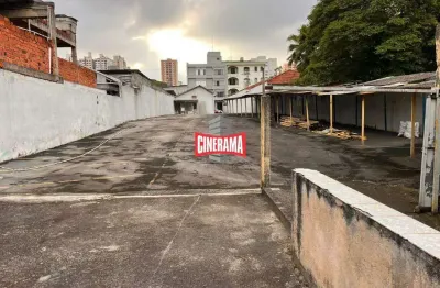 Terreno comercial para alugar na Rua São Carlos, Santa Paula, São Caetano do Sul