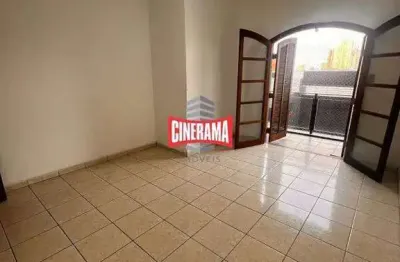 Apartamento para aluguel, 3 quartos, 1 suíte, 2 vagas, Santa Maria - São Caetano do Sul/SP