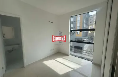 Cobertura para aluguel, 2 quartos, 1 suíte, 2 vagas, Vila Guiomar - Santo André/SP