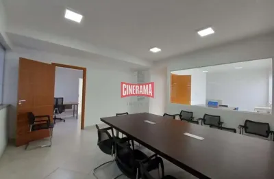 Conjunto para aluguel, 6 vagas, Rudge Ramos - São Bernardo do Campo/SP