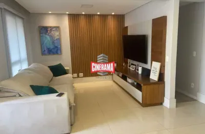 Apartamento à venda, 3 quartos, 3 suítes, 2 vagas, Casa Branca - Santo André/SP