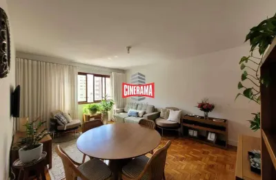 Apartamento para aluguel, 3 quartos, 2 vagas, Santo Antônio - São Caetano do Sul/SP