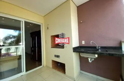 Apartamento à venda, 2 quartos, 1 suíte, 1 vaga, Fundação - São Caetano do Sul/SP