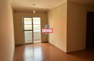 Apartamento à venda, 3 quartos, 1 suíte, 1 vaga, Santa Maria - São Caetano do Sul/SP