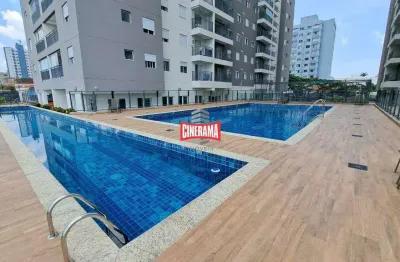 Apartamento à venda, 2 quartos, 1 vaga, Rudge Ramos - São Bernardo do Campo/SP