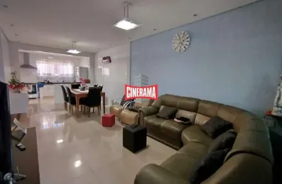 Sobrado para aluguel, 4 quartos, 4 suítes, 4 vagas, Barcelona - São Caetano do Sul/SP