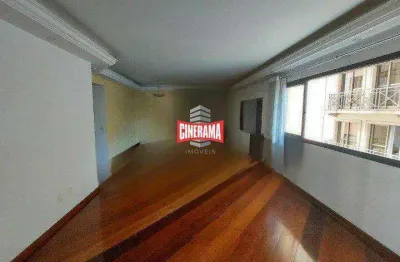 Apartamento à venda, 3 quartos, 1 suíte, 2 vagas, Santa Paula - São Caetano do Sul/SP