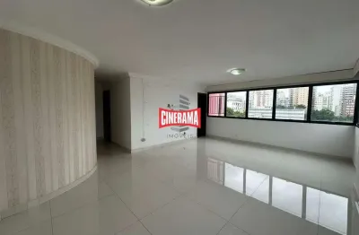 Apartamento à venda, 4 quartos, 2 suítes, 1 vaga, Centro - São Caetano do Sul/SP