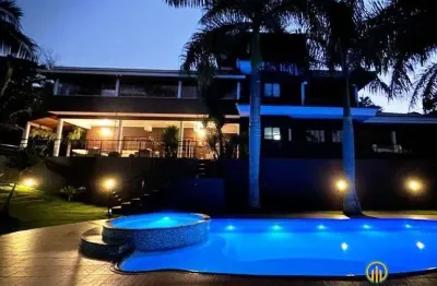 Casa com 5 quartos para alugar na Rua da Ferradura, Granja Viana, Carapicuíba