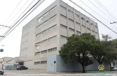 Prédio industrial  aluga/vende (9.313m²) - brás - sp possível locar 3.150m