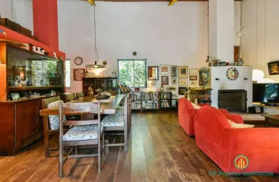 Casa em condomínio com 4 dorms ( 2 suítes) - nova higienópolis