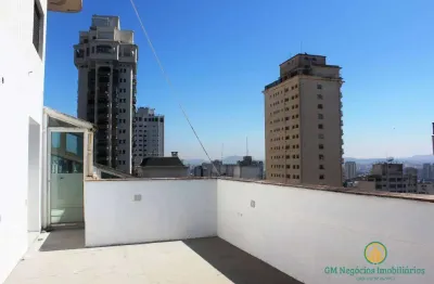Cobertura triplex de 642m² p/reforma – próx.higienópolis