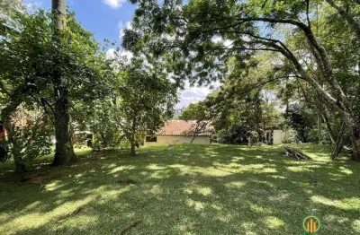 Terreno à venda na Rua Nápoles, Jardim Colibri, Cotia