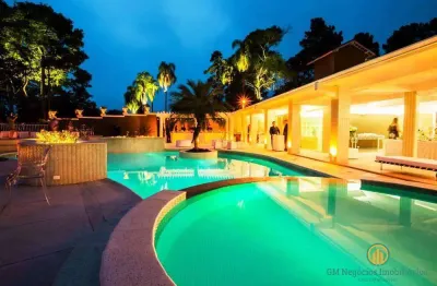 Mansão comercial multiuso - clube / hotel, spa / eventos