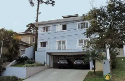 Casa em condomínio fechado com 4 quartos à venda na Estrada Da Fazendinha, Pousada dos Bandeirantes, Carapicuíba