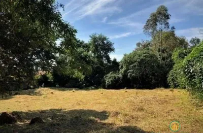 Terreno em condomínio fechado à venda na Avenida Cote D'Azur, Jardim Mediterrâneo, Cotia