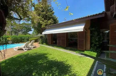 Palos verdes - 4sts rústica contemporânea! home office, piscina e gourmet!