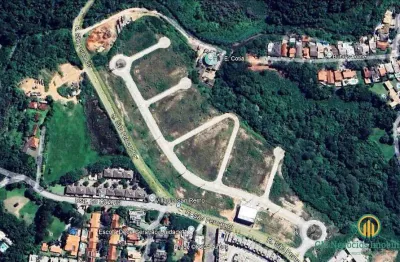 Terreno comercial à venda na Estrada Fernando Nobre, Parque Rincão, Cotia