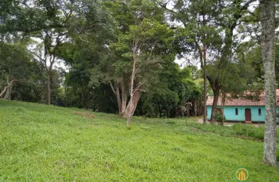 Terreno com 5.000m² na granja viana dentro do condomínio fazendinha!