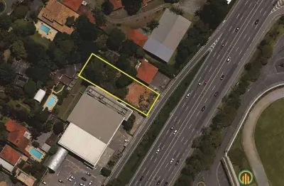 Terreno 1.320 m² c/ 20m frente p/ rap tavares, vizinho a cobasi gv!