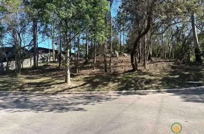 Forest hills - melhor lote do condo! 1.800m², esquina, alto, ensolarado!