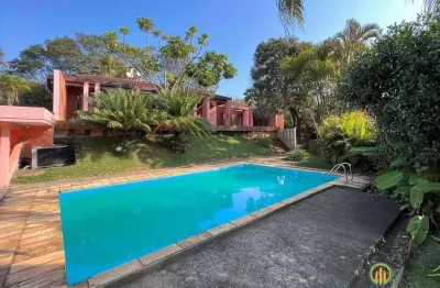 Fazendinha - 4d/2sts linda, térrea e contemporânea, piscina, muito espaço!