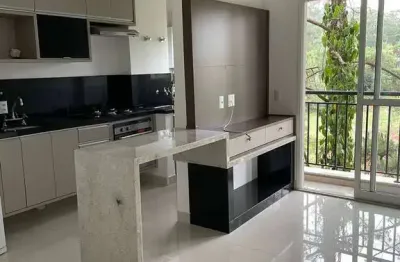 Apartamento com 1 quarto à venda na Avenida São Camilo, Granja Viana, Cotia
