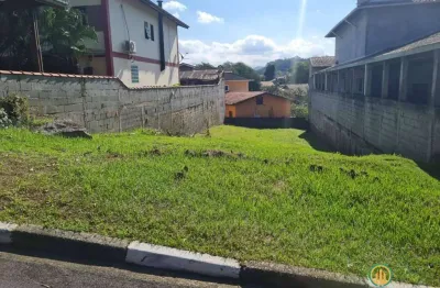 Cond parque paulistano (km 30 r. tavares) - lote 360,00 m², limpo, declive