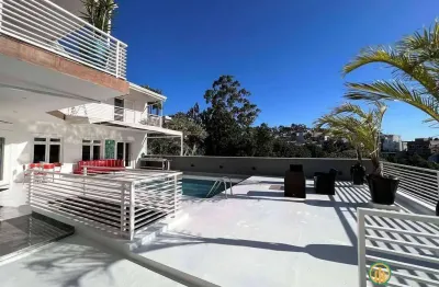 Casa  5 dorms, a/c 428 m² a/t 1.150m2 a venda condomínio na granja viana