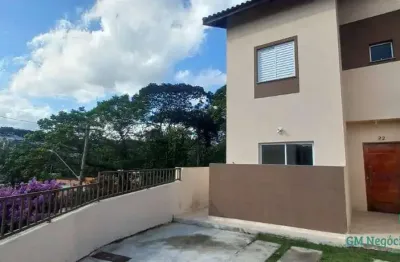 Casa nova com 2 suítes, corredor lat.com linda vista, acabamento de 1a.