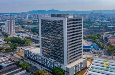 Aluga-se escritórios em empreendimento corporativo novo de alto padrão aaa