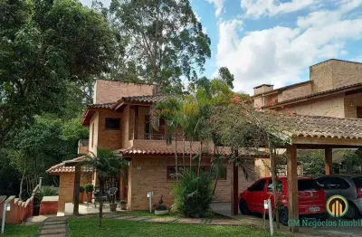Cond. villagio toscano granja viana - 3sts. e 2 escritórios - ch dos lagos