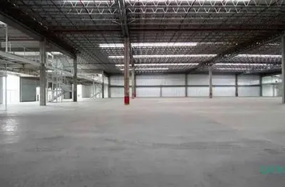 Barracão / Galpão / Depósito para alugar na Rua Sérgio Fernandes Borges Soares, Distrito Industrial, Campinas