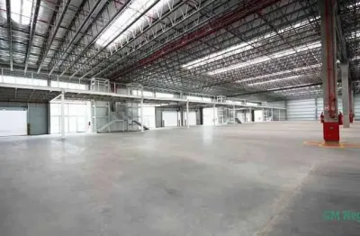 Barracão / Galpão / Depósito para alugar na Rua Sérgio Fernandes Borges Soares, Distrito Industrial, Campinas