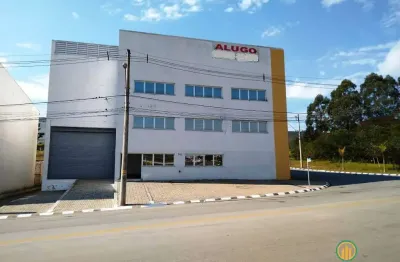Barracão / Galpão / Depósito para alugar na Rua Serra Da Mantiqueira, Jardim Helena Maria, Vargem Grande Paulista