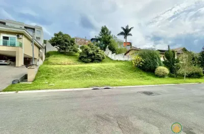 Terreno em condomínio fechado à venda na Estrada Municipal do Embu, Jardim Torino, Cotia