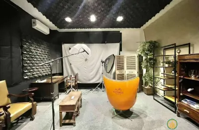 Centro com. áarea - salas 1 e 2 unificadas - térreo - 81,01 m² + 2 vagas