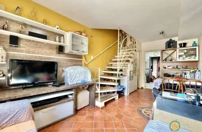 Cond. san filipi - casa 2d c/ terraço, armários. condo com lazer!