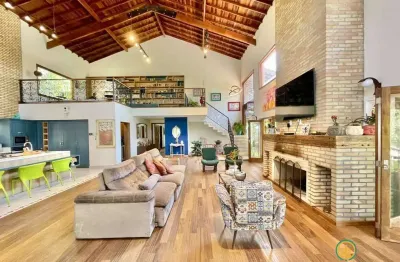 Cond palos verdes - 7 dorms / 5 sts, piscina, festas, gourmet! at: 1.923m²
