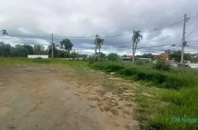 Terreno comercial, localização central privilegiada, esquina, plano
